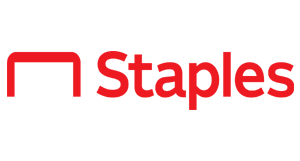 Staples-Logo